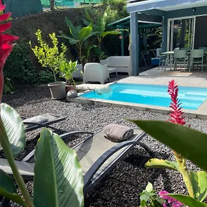 Jalna Zamana 2 Piscine Privee Jardin Appartement